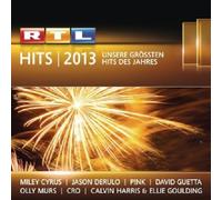 RTL HITS 2013 2 CD NEUF