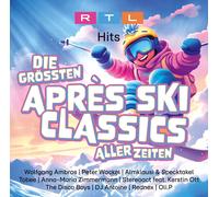Various – RTL Hits – Die größten Après Ski Classics – CD (2CD)