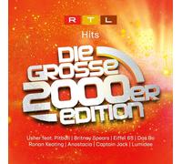 Various – RTL Hits – Die Grosse 2000er Edition – 2 CD