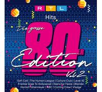 RTL Hits - die Grosse 80er Edition Vol.2 (2CD) (CD) Various