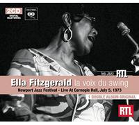 Ella Fitzgerald – RTL: Jazz Ella Fitzgerald – CD