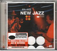 Artistes Divers - RTL Jazz Collection - New Jazz