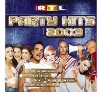 Rtl Party Hits 2003