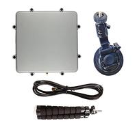 RTL-SDR Blog Active L-Band 1525-1660 Inmarsat to Iridium Patch Antenna Set