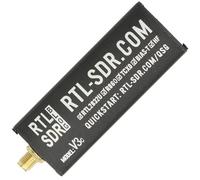 RTL-SDR Blog V3 R860 RTL2832U 1PPM TCXO SMA Software Defined Radio (Dongle uniquement) (Noir) (USB-C)