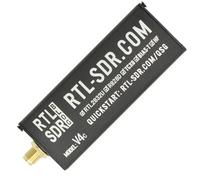 RTL-SDR Blog V4 R828D RTL2832U 1PPM TCXO SMA Software Defined Radio (Dongle uniquement) (USB-C)