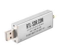 RTL SDR V3 R820T2 Tuner RTL2832U 1PPM TCXO SMA RTLSDR Récepteur Radio Défini Par Logiciel