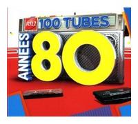 inconnu - Rtl 2 : 100 Tubes années 80 Cda