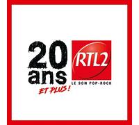 Various Mielsch – RTL2 20 Ans et Plus – 5 CD