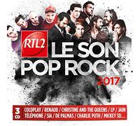 Rtl2 le Son Pop Rock 2017