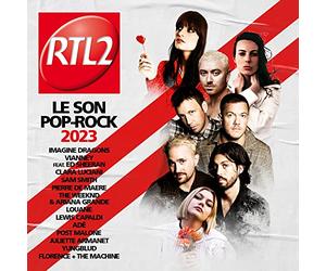 Rtl2 Le Son Pop-Rock 2023