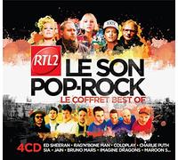 Rtl2, le Son Pop Rock (Coffret Best Of)