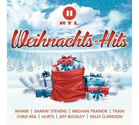 RTL2 WEIHNACHTS-HITS 2 CD NEUF
