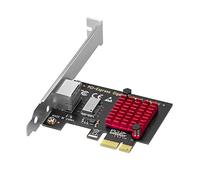 RTL8111H Carte Gigabit de bureau intégrée PCIE 2,5 G Adaptateur Ethernet 1000 Mbps pour ordinateur PCI PCI-E