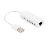 RTL8152B Adaptateur USB Ethernet Multifonctions Transfert Haute Vitesse USB vers Ethernet Adaptateur Plug and Play pour Ordinateur
