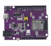 RTL8720DN-Powered BW16 Carte de développement prenant en charge sans fil double bande et pour Arduino Layout Standards (PCB)
