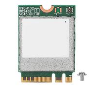 RTL8821CE Carte WiFi 2,4 G et 5 GHz Wi-Fi+BT4.2 Combinaison Adaptateur Carte Réseau Sans Fil Interface NGFF pour HP ProBook 450 G5 PB430G5 Series