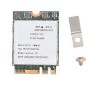 RTL8822CE NGFF Wireless Network Carte High Speed Speed 867 Mbps Double Bande 2,4 GHz 5 GHz Adaptateur Bluetooth 5.0 avec Une Large compatibilité pour Les Ordinateurs Portables