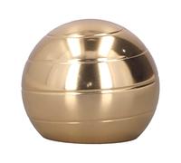 RTLR Gyrosphère Rotative avec Butée à Rainure Hélicoïdale 1.77 (Couleur Or de Luxe)