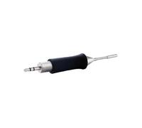Weller Panne de fer à souder RTM 013 S – forme de burin 1,3 mm × 19,0 mm – 1 pièce