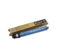 RTmcgPyuK Cartouche de Toner Compatible avec IMC2000 IMC2500 Noir 17 000 Pages Cyan Magenta Jaune 12 000 Pages(1PCS Cyan)
