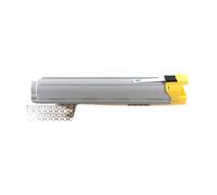 RTmcgPyuK Cartouche de Toner W9210MC 9211MC 9212MC 9213MC Noir 450g CMY 350g Compatible avec E78330dn E78325dn E78323dn(Y-W9213MC)