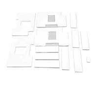RTmcgPyuK Éponge de Tampon de réservoir d'entretien avec Puce, Compatible avec TM-200 TM-205 TM-300 TM-305 200 300 TA-20 TA-30 5200 5205 5300 5305