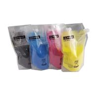 RTmcgPyuK Poudre de Toner Compatible avec l'imprimante C454 C454e C554 C554e C308 C368 C258 TN512 TN324, Recharge TN(Y)