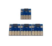 RTmcgPyuK Puce de Cartouche d'encre à réinitialisation Automatique Compatible avec OfficeJet Pro 7740 7730 7720 8210 8216 8710 8715 8720 8725 8730 8740 à Utiliser avec Les Cartouches 952 953 954 955