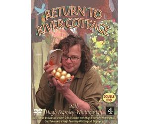 RTN TO RIVER COTTAGE DVD