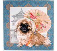 RTO Collection d'art estampillé kit de Point de Croix, 41 x 41 cm