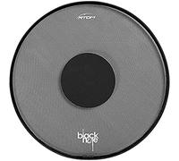 Rtom Black Hole Blkhol16 Peau de tambour à trou noir, 40,6 cm