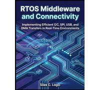 RTOS MIDDLEWARE AND CONNECTIVITY: Implementing Efficient I2C, SPI, USB, and DMA Transfers in Real-Time Environments