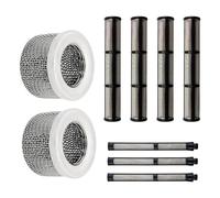 Rtppyakk 181072 287032 244067 Kit de filtres Airless pour pulvérisateur 695 795 1095 1595 3900 5900 7900