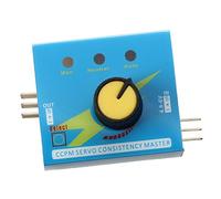 Rtppyakk CCPM Testeur automatique de consistance servo
