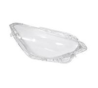 Rtppyakk Phare droit Couvercle de lampe Coque de phare Lentille en verre Phare Abat-jour pour Série 1 F20 116I 118I 120I 2012-2014