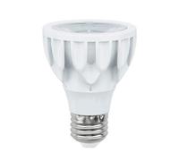 RTQAZWSXE, Pack of 5, Led COB Lamp PAR20 12W E27 AC85-265V Commercial Lighting Isolated Power Supply Angle: 15/24/36/60°(Cold white)