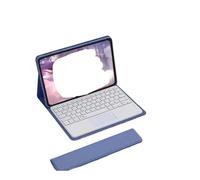RTQAZWSXE YSJX Ensemble Clavier et étui adapté à l'iPad Pro 11 Pouces 2018-2022 Universel(Grey+Touch Keyboard)