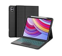 RTQAZWSXE YSJX Étui de Protection avec Fente for Stylo, kit de Couverture de Clavier rétroéclairé adapté for Redmi Pro 12,1 Pouces