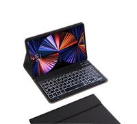 RTQAZWSXE YSJX Étui de Protection avec Kit de Couverture de Clavier QWERTY détachable, adapté au Honor Pad X9/X8A 11 Pouces 2024