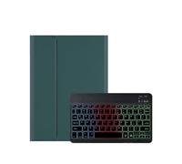 RTQAZWSXE YSJX Étui en Cuir TPU for Clavier rétroéclairé RVB, adapté à Xiaomi 6/6Pro-11 Pouces Universel