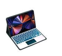 RTQAZWSXE YSJX Kit de Coque Souple avec Clavier détachable QWERTY, étui for Tablette adapté à Lenovo Xiaoxin Pad Pro 12.7 Pouces 2025