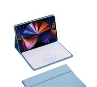 RTQAZWSXE YSJX Kit de Coque Souple avec Clavier détachable QWERTY, étui for Tablette adapté à Lenovo Xiaoxin Pad Pro 12.7 Pouces 2025