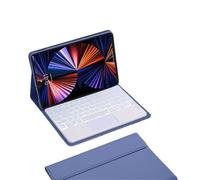 RTQAZWSXE YSJX Kit de Coque Souple avec Clavier détachable QWERTY, étui for Tablette adapté à Lenovo Xiaoxin Pad Pro 12.7 Pouces 2025