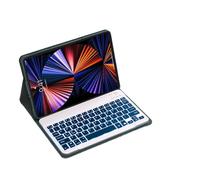 RTQAZWSXE YSJX Kit de Coque Souple avec Clavier détachable QWERTY, étui for Tablette adapté à Lenovo Xiaoxin Pad Pro 12.7 Pouces 2025