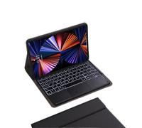 RTQAZWSXE YSJX Kit de Coque Souple avec Clavier détachable QWERTY, étui for Tablette adapté à Lenovo Xiaoxin Pad Pro 12.7 Pouces 2025
