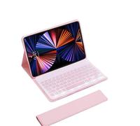 RTQAZWSXE YSJX Kit de Coque Souple avec Clavier détachable QWERTY, étui for Tablette adapté à Lenovo Xiaoxin Pad Pro 12.7 Pouces 2025