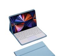 RTQAZWSXE YSJX Kit de Coque Souple avec Clavier détachable QWERTY, étui for Tablette adapté à Lenovo Xiaoxin Pad Pro 12.7 Pouces 2025