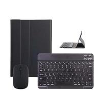 RTQAZWSXE YSJX Kit d'étui en Cuir for Tablette et Clavier QWERTY Noir, adapté à Lenovo Tab Plus 11,5 Pouces TB351FU