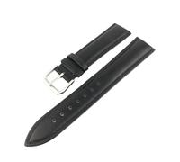 RTRCAGAKM Accessoires for montres Bracelets de montres-bracelets 12-26 mm Facile for installer Confortable for porter(Black,19mm)